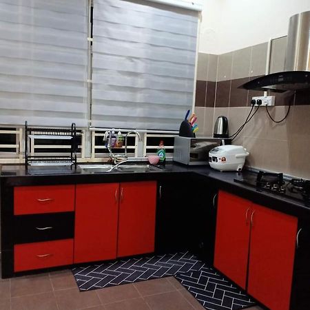 Melissa Homestay Merlimau Exterior photo